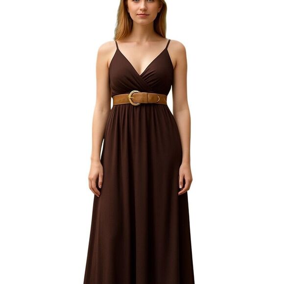 Vintage Dresses & Skirts - Vintage Fashion Instincts Maxi dress S